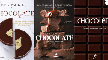 Dia Mundial do Chocolate: saiba mais sobre o doce e a data em sua homenagem - Reprodução/Amazon
