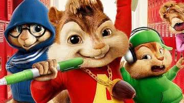 Poster do filme Alvin e os Esquilos 2 - Divulgação/20th Century Fox