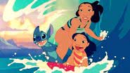 Cena do filme Lilo & Stitch - Divulgação/Disney