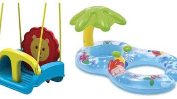 Selecionamos 10 brinquedos para a criançada se divertir ao ar livre - Reprodução/Amazon