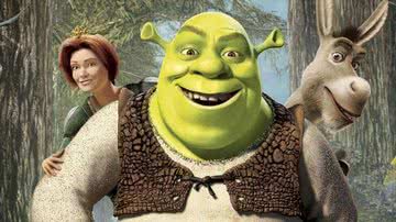 Imagem promocional do filme Shrek (2001) - Divulgação/DreamWorks