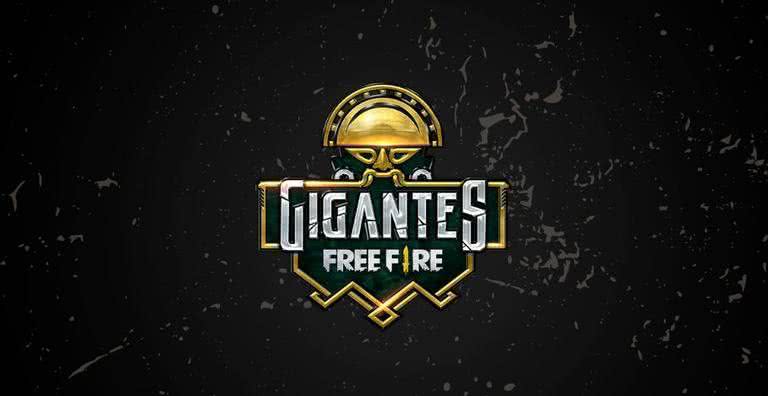 Imagem promocional do campeonato Gigantes Free Fire - Divulgação/Garena