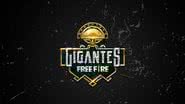 Imagem promocional do campeonato Gigantes Free Fire - Divulgação/Garena