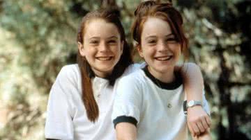 Annie e Hallie, as gêmeas de Operação Cupido (1998) - Divulgação/Disney