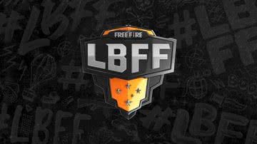 Imagem promocional do campeonato Liga Brasileira de Free Fire (LBFF) - Divulgação/Garena
