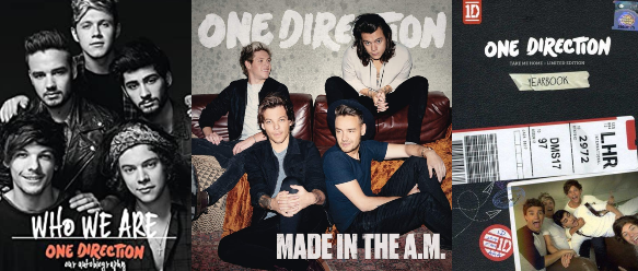 10 anos de One Direction: relembre a carreira e curiosidades da banda - Reprodução/Amazon