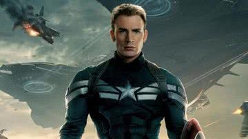 Capitão América para o filme Vingadores: Ultimato (2019) - Divulgação/Marvel Studios