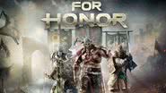 Imagem promocional de For Honor - Divulgação/Ubisoft