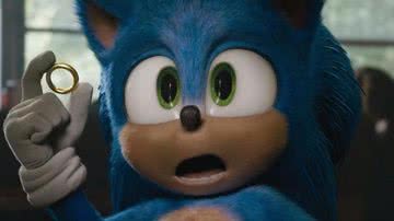 Cena do filme Sonic: O Filme (2020) - Divulgação/Paramount Pictures