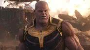 Cena de Thanos no filme Vingadores: Ultimato (2019) - Divulgação/Marvel