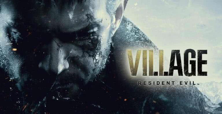 Imagem promocional de Resident Evil Village - Divulgação/Capcom