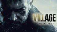 Imagem promocional de Resident Evil Village - Divulgação/Capcom