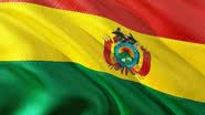 Bandeira da Bolívia - Pixabay