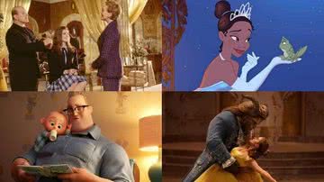 O Cine em Casa contará com alguns dos melhores filmes da Disney - Divulgação/Disney