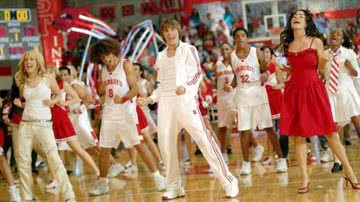 Cena do filme High School Musical (2006) - Divulgação/Disney
