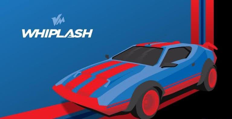 Whiplash é um dos novos carros do Fortnite - Divulgação/Epic Games