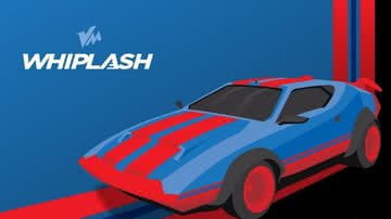 Whiplash é um dos novos carros do Fortnite - Divulgação/Epic Games