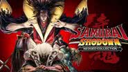 Imagem promocional de Samurai Shodown NeoGeo Collection - Divulgação/SNK Corporation