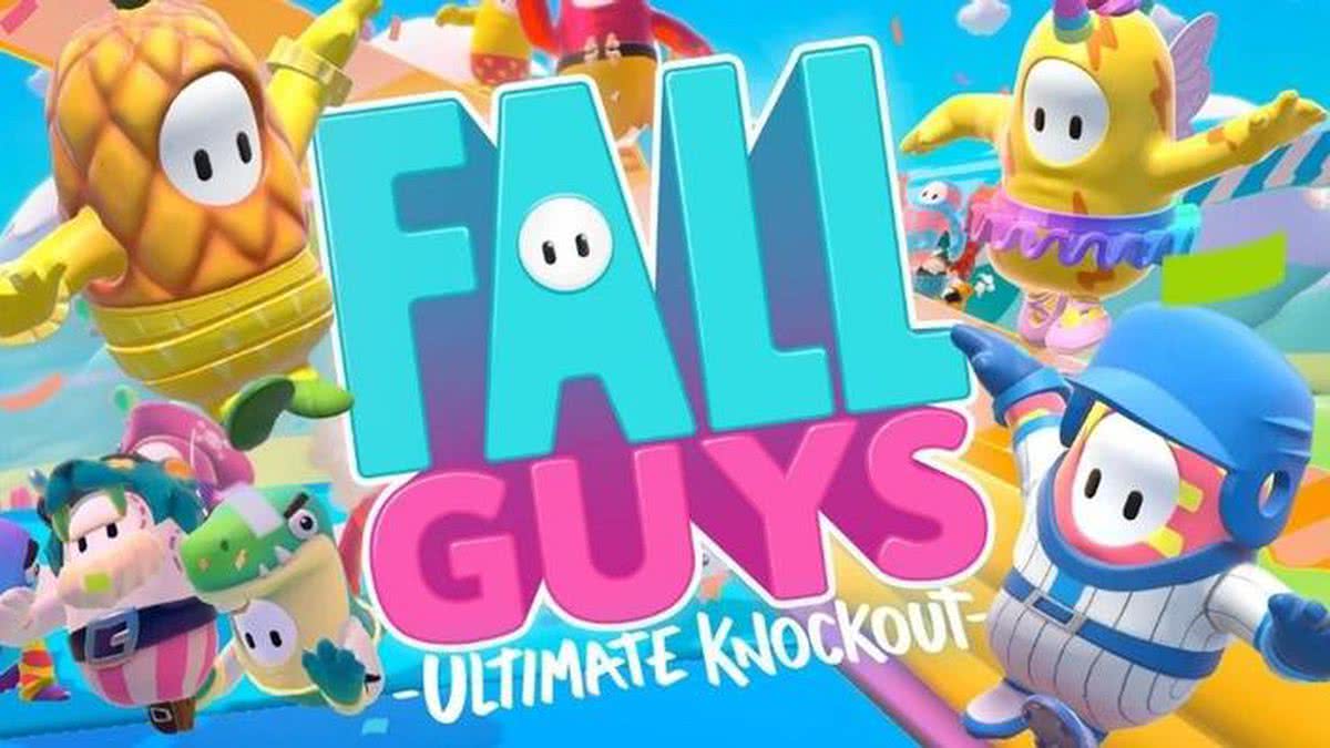 Como jogar Fall Guys?