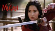 Imagem promocional do novo trailer de Mulan (2020) - Divulgação/Walt Disney Studios