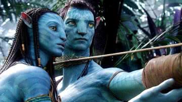 Cena do filme Avatar (2009) - Divulgação/Fox Film