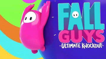 Imagem promocional de Fall Guys: Ultimate Knockout - Divulgação/Mediatonic