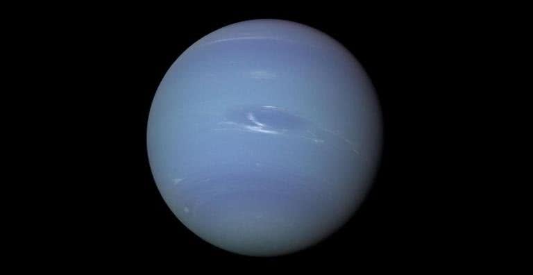 Netuno, o planeta mais distante da Terra no Sistema Solar - Wikimedia Commons