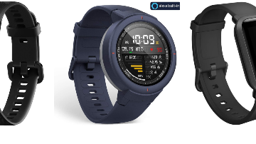 Smartwatchs: os relógios inteligentes para quem ama tecnologia - Reprodução/Amazon
