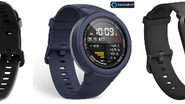 Smartwatchs: os relógios inteligentes para quem ama tecnologia - Reprodução/Amazon