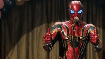 Cena do filme Homem-Aranha: Longe de Casa (2019) - Divulgação/Marvel Studios