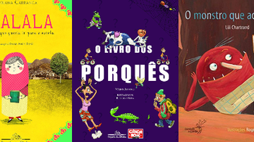 Leitura na infância: 10 títulos que vão estimular esse hábito nos pequenos - Reprodução/Amazon
