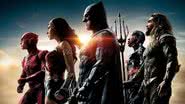 Imagem promocional do filme Liga da Justiça (2017) - Divulgação/Warner Bros. Pictures