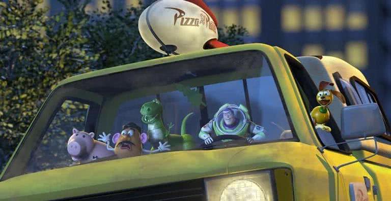Cena do filme Toy Story (1995) - Divulgação/Pixar