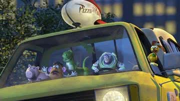 Cena do filme Toy Story (1995) - Divulgação/Pixar
