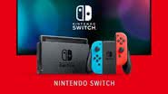 Imagem promocional do Nintendo Switch - Divulgação/Nintendo