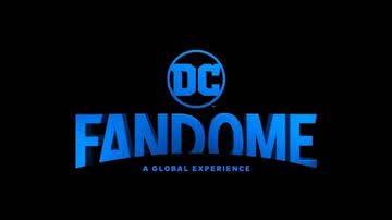 Imagem promocional do evento DC FanDome - Divulgação/DC Comics