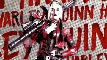 Harley Quinn para o filme Esquadrão Suicida 2 - Divulgação/DC Comics