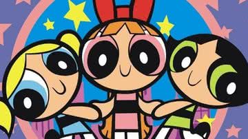 Imagem promocional das Meninas Superpoderosas - Divulgação/Cartoon Network