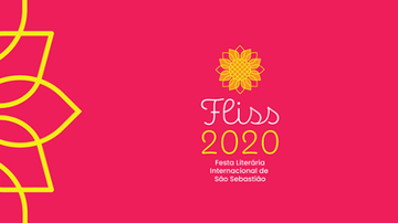 Festa Literária Internacional de São Sebastião (FLISS) 2020 - Reprodução