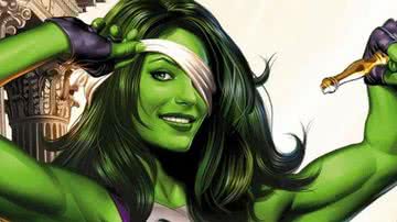 Jennifer Walters, a Mulher Hulk - Divulgação/Marvel
