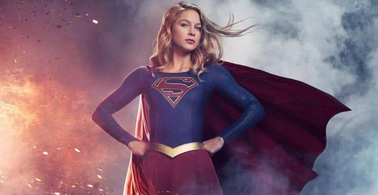 Imagem promocional da série Supergirl - Divulgação/CW
