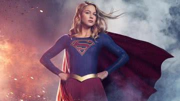 Imagem promocional da série Supergirl - Divulgação/CW