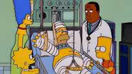 Cena da série de animação Os Simpsons - Divulgação/FOX Channel