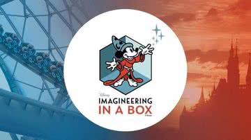 Imagem promocional do Disney Imagineering in a Box - Divulgação/Disney