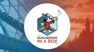 Imagem promocional do Disney Imagineering in a Box - Divulgação/Disney