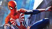 Imagem promocional do jogo Spider-Man, para PlayStation 4 - Divulgação/Sony