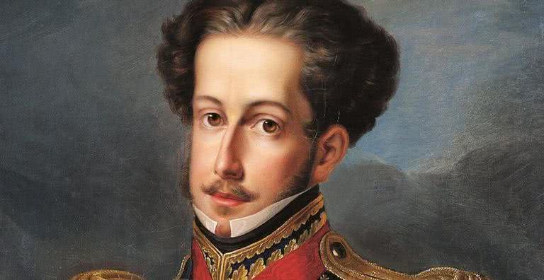 Dom Pedro I em pintura - Wikimedia Commons