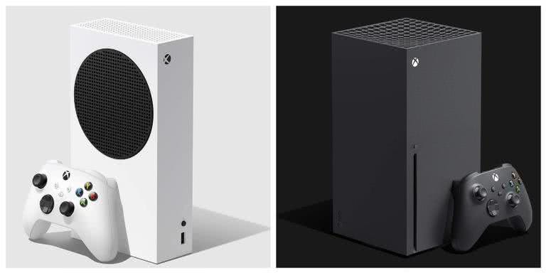 Confira detalhes dos novos modelos do Xbox - Reprodução/Amazon