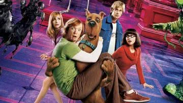 Imagem promocional do live-action Scooby-Doo (2002) - Divulgação/Warner Bros. Pictures