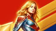 Imagem promocional do filme Capitã Marvel (2019) - Divulgação/Marvel Studios
